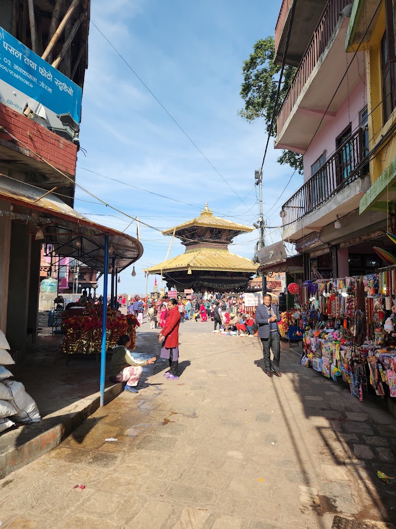 Shree Manakamana Devi Temple - Shree Manakamana Devi Temple Tokha 44600, Nepal