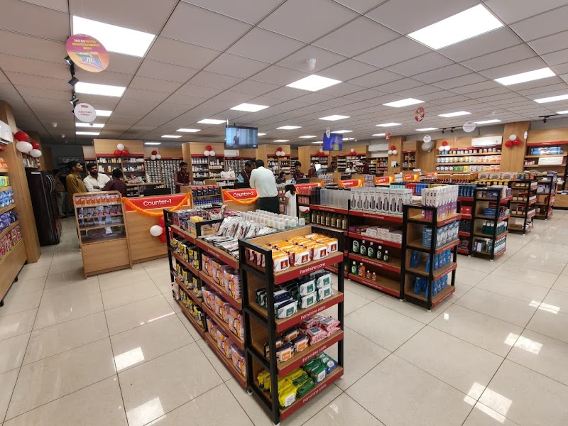 MedPlus Pharmacy AR Tower Sunder Nagar - MedPlus Pharmacy AR Tower Sunder Nagar, opposite Orbit Tower, Shikshak Colony, Daganiya, Amanaka, Raipur, Chhattisgarh 492013, India