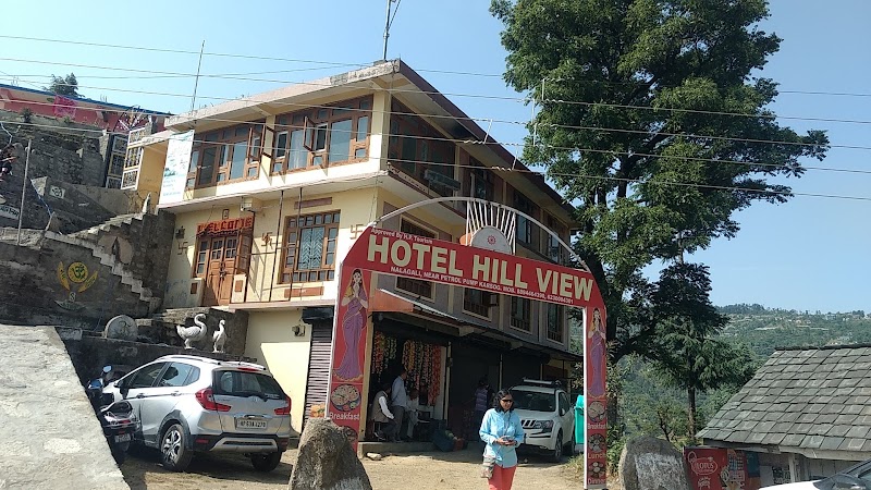 Hill View Guest House - Hill View Guest House, 95WV+4R, Bakaran, Himachal Pradesh 175011, India