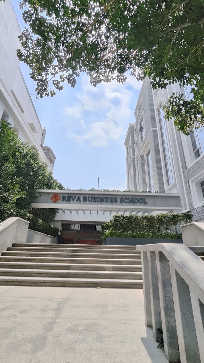 REVA business school - REVA business school, 4J7P+H54, Srinivasa Nagar, Bengaluru, Sathanur, Karnataka 560064, India