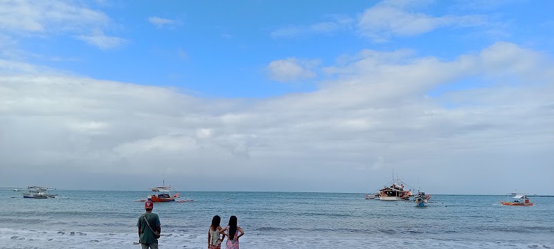 Cemento Beach - Cemento Beach, Philippines
