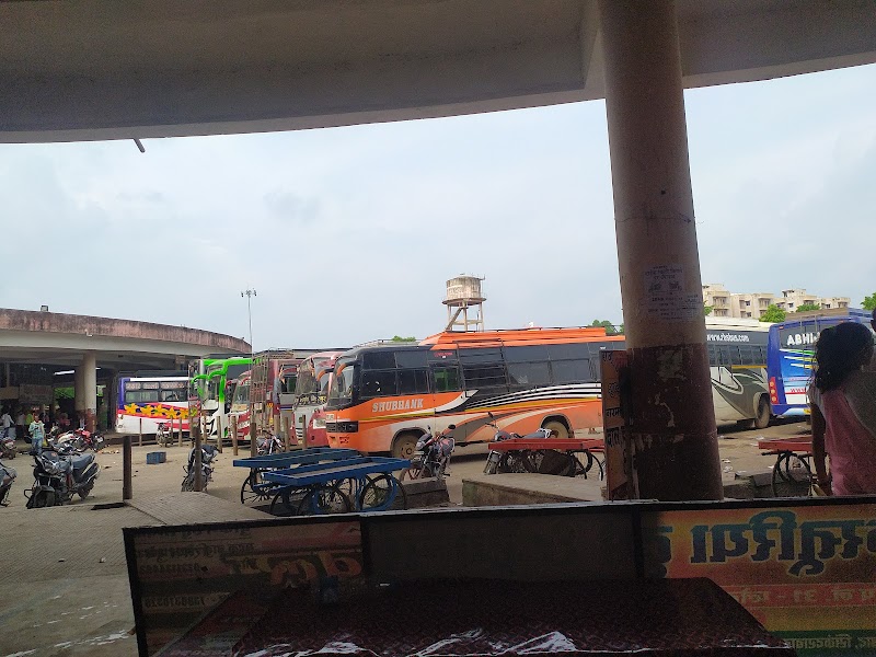 New Bus Stand - New Bus Stand, Tifra, Bilaspur, Deori, Chhattisgarh 495223, India