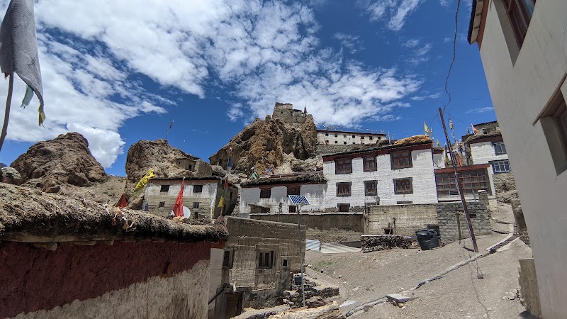 Dhankhar - Dhankhar, Himachal Pradesh 172113, India
