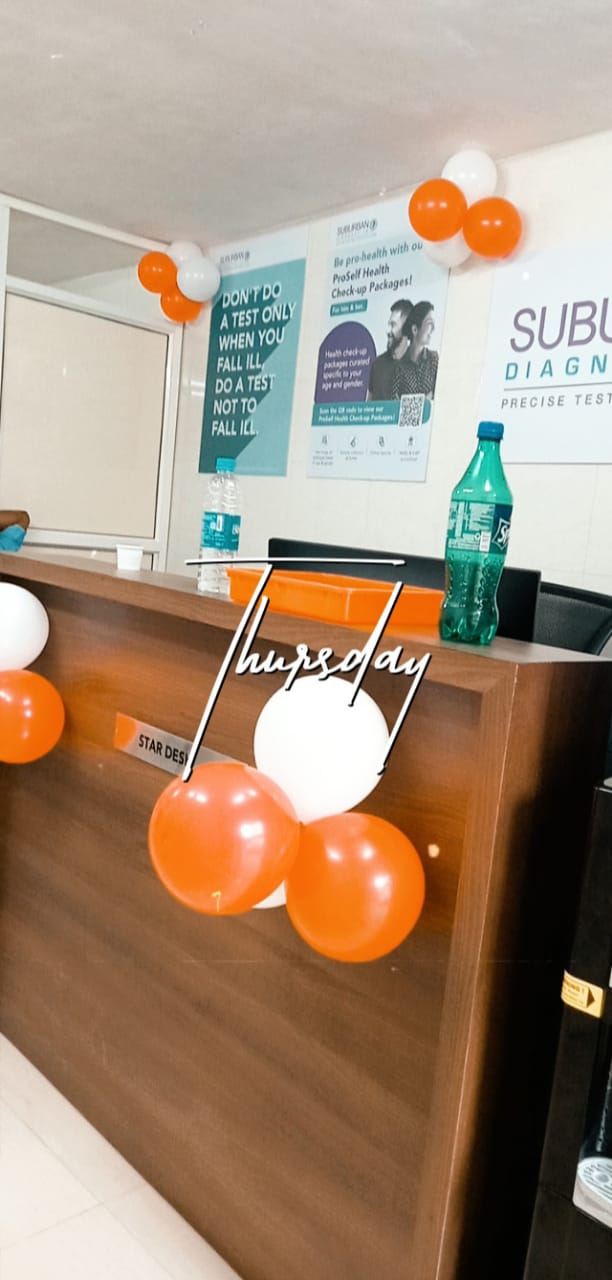 Suburban Diagnostics - Pathology Lab in Bandra West (Pali Mala Road) - Suburban Diagnostics - Pathology Lab in Bandra West (Pali Mala Road), Shahina Building, Plot No. 5 3/9, Pali Mala Rd, next to Pali Market, Bandra West, Mumbai, Maharashtra 400050, India