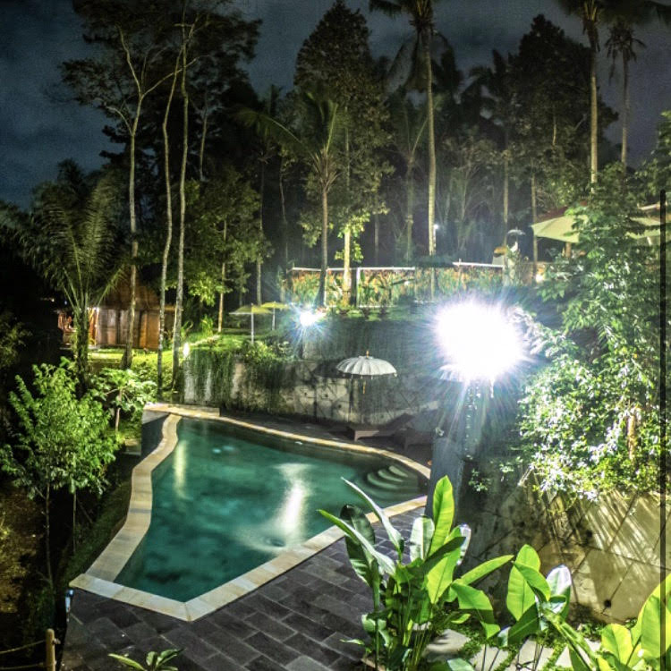 The Jungle Villa Penestanan Kelod Sayan,ubud - The Jungle Villa Penestanan Kelod Sayan,ubud Br,Penestanan Kelod, Sayan, Kecamatan Ubud, Kabupaten Gianyar, Bali 80571, Indonesia