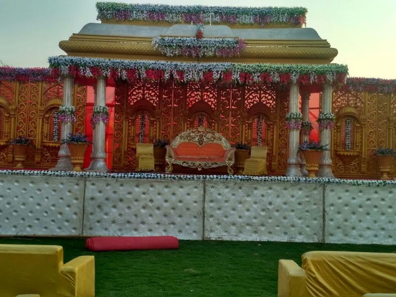 Palm Greens 'Celebration Lawn' - Palm Greens 'Celebration Lawn' Kota, Raipur, Chhattisgarh 492010, India