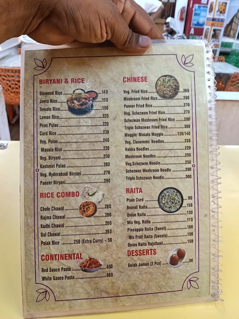 Kanha Pure Veg family restaurant - Kanha Pure Veg family restaurant House no.414/3, sim wado, Arpora, Goa, 403516, India