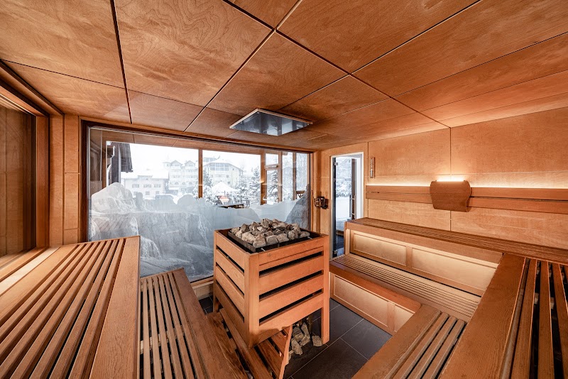 Boutique & Fashion Hotel Maciaconi - Gardenahotels - Boutique & Fashion Hotel Maciaconi - Gardenahotels Str. Plan da Tieja, 10, 39048 Santa Cristina Valgardena BZ, Italy