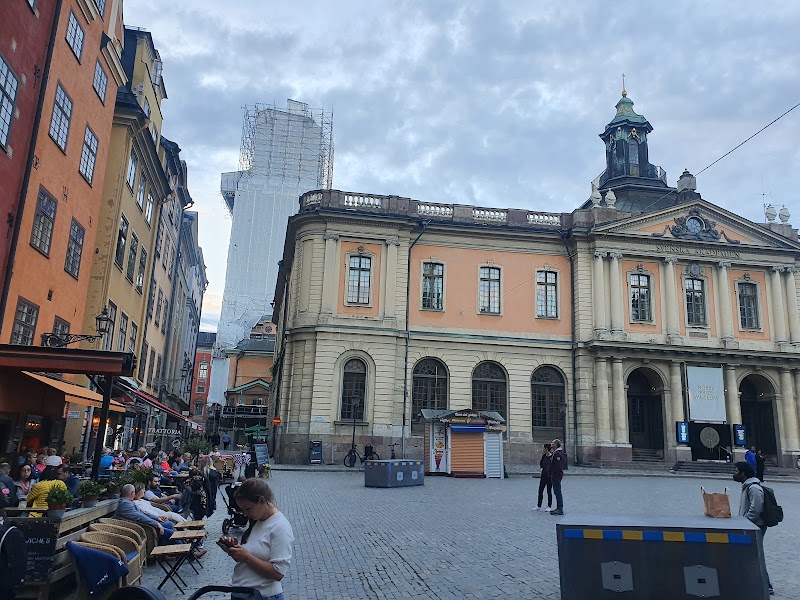 Stortorget - Stortorget, 111 29 Stockholm, Sweden