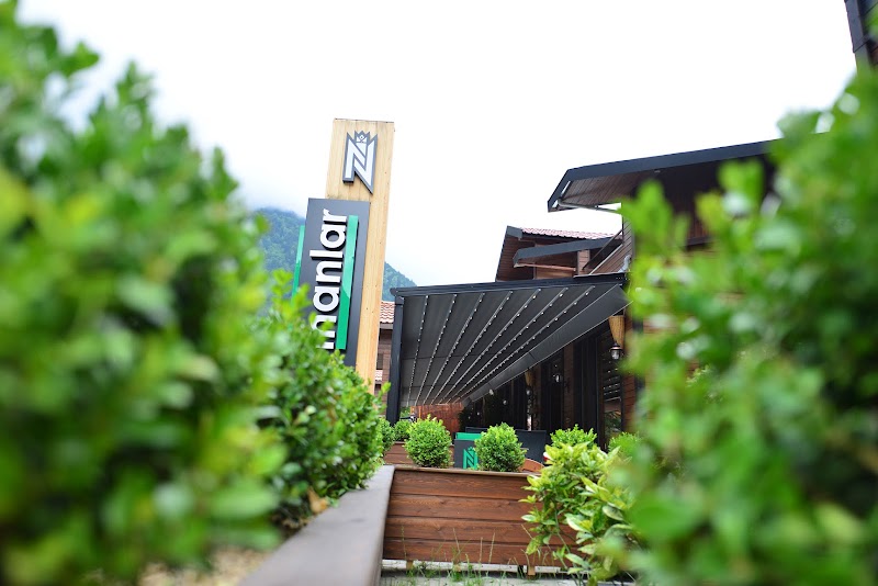 Inanlar Hotel - Inanlar Hotel, Uzungöl, Fatih Cd. No:36, 61960 Çaykara/Trabzon, Türkiye