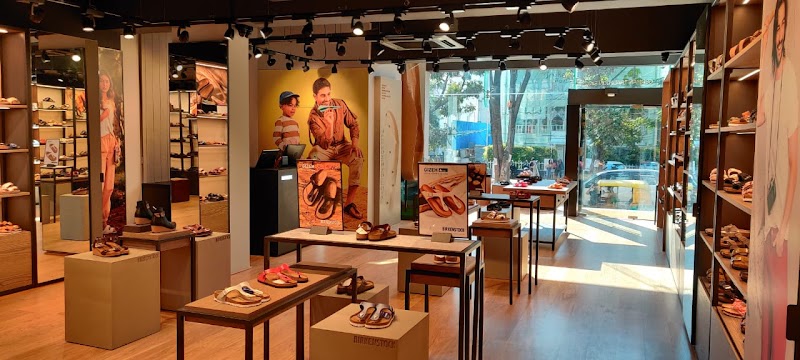 BIRKENSTOCK Brand Store, Indiranagar 100FT Road, Bengaluru - BIRKENSTOCK Brand Store, Indiranagar 100FT Road, Bengaluru 2013, 100 Feet Rd, near Ethnix by Raymond, HAL 2nd Stage, Indiranagar, Bengaluru, Karnataka 560008, India