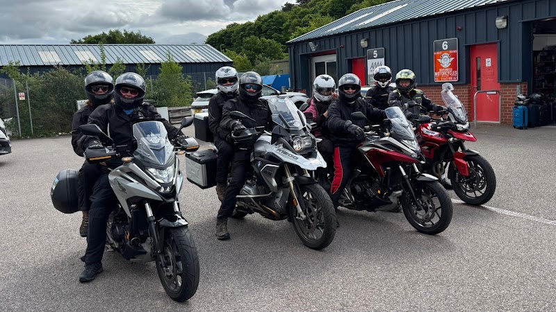 North Coast 500 Moto Experience - North Coast 500 Moto Experience Unit 6, 43a Harbour Rd, Inverness IV1 1UF, UK