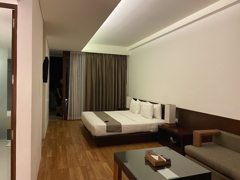 The Wangsa Hotel & Villas - The Wangsa Hotel & Villas, Tanjung Benoa - Nusa Dua, Jl. Pratama No.61B, Benoa, Kec. Kuta Sel., Kabupaten Badung, Bali 80363, Indonesia