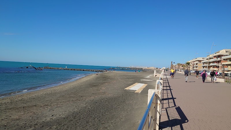 "Limone" Free Beach - "Limone" Free Beach, Lm Duca Degli Abruzzi/Sommergibile, 00121 Lido di Ostia RM, Italy