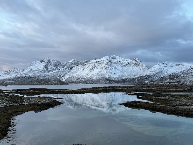 Fredvangskrysset - Fredvangskrysset, E10 8380, Ramberg, Norway