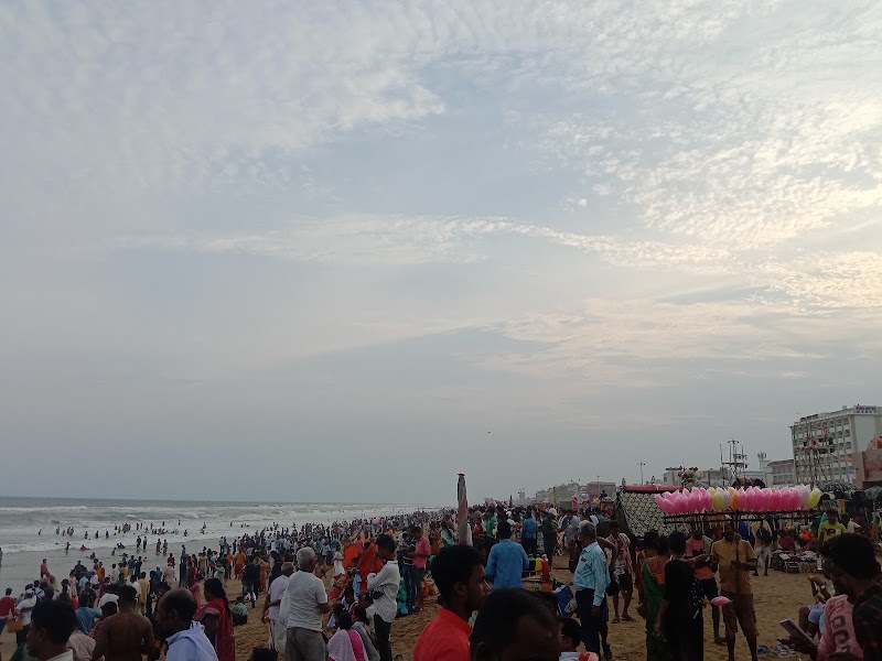 Golden Beach, Puri, Odisha - Golden Beach, Puri, Odisha Puri, Odisha 752001, India