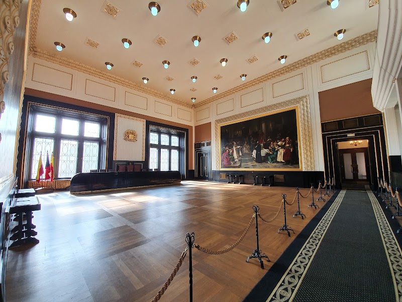 Staroměstská radnice - Staroměstská radnice Staroměstské nám. 1/3, Staré Město, 110 00 Praha-Praha 1, Czechia