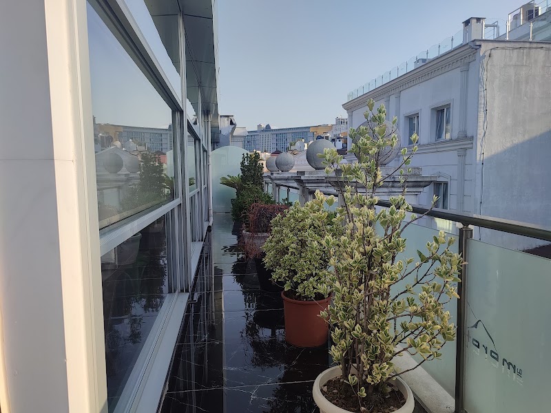 The Meretto Hotel LALELİ