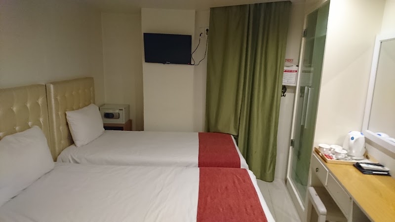 Hotel COZY MyeongDong, Seoul - Hotel COZY MyeongDong, Seoul, 61 Namdaemunsijang-gil, Jung District, Seoul, South Korea