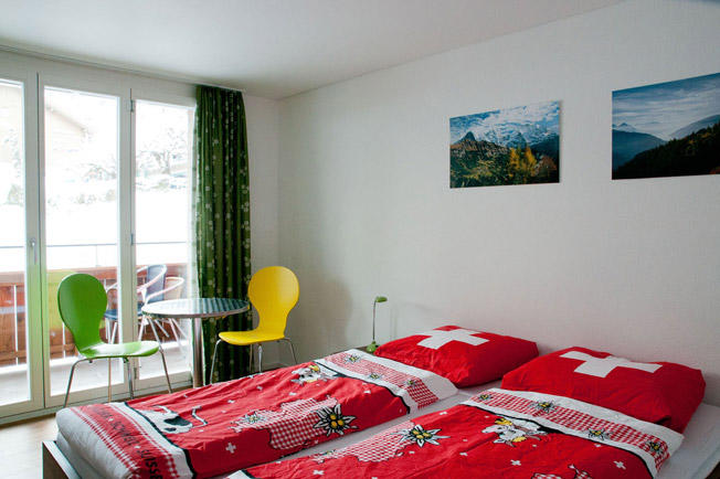 Valley Hostel - Valley Hostel Greifenbach 455g, 3822 Lauterbrunnen, Switzerland
