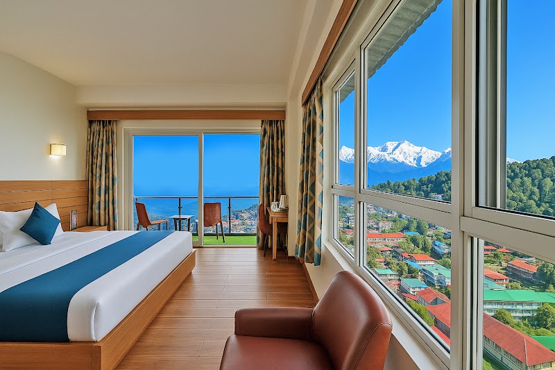 Central Heritage Resort & Spa Formerly Fortune ITC Resort - Central Heritage Resort & Spa Formerly Fortune ITC Resort, The Mall Road, Robertson Rd, Chauk Bazaar, Darjeeling, West Bengal 734101, India