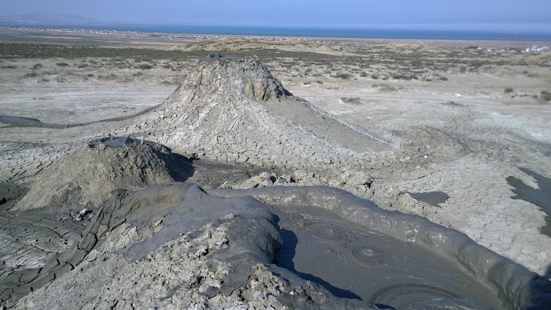 Gobustan Mud Volcano