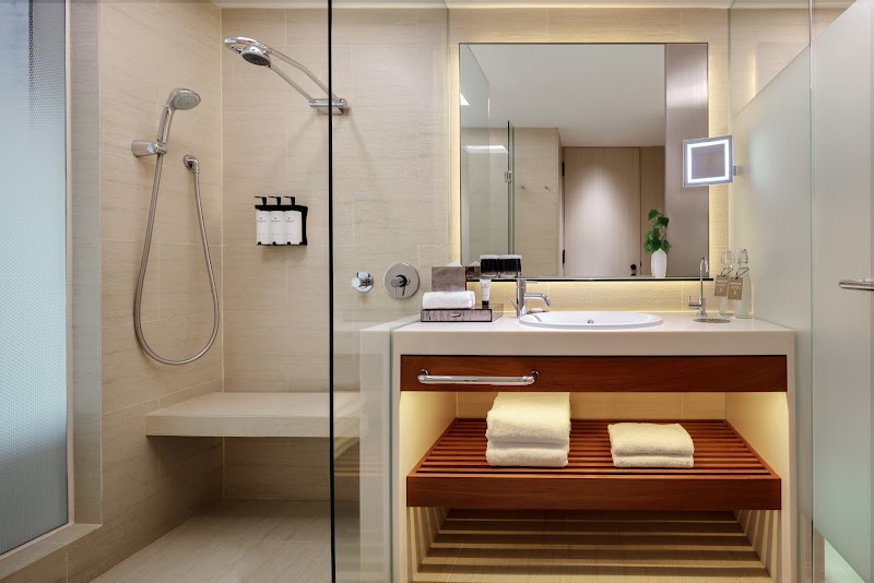 Pan Pacific Singapore - Pan Pacific Singapore 7 Raffles Blvd, Singapore 039595