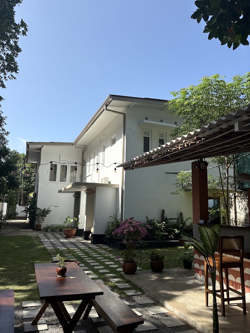 Alma Hostel - Colombo - Alma Hostel - Colombo, 71 School Ln, Colombo 00300, Sri Lanka