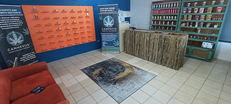 Cannexus Betty's Bay - Cannexus Betty's Bay, Village Centre, Shop 2 Klipspriner Road Betty's Bay, Cape Town, 7141, South Africa