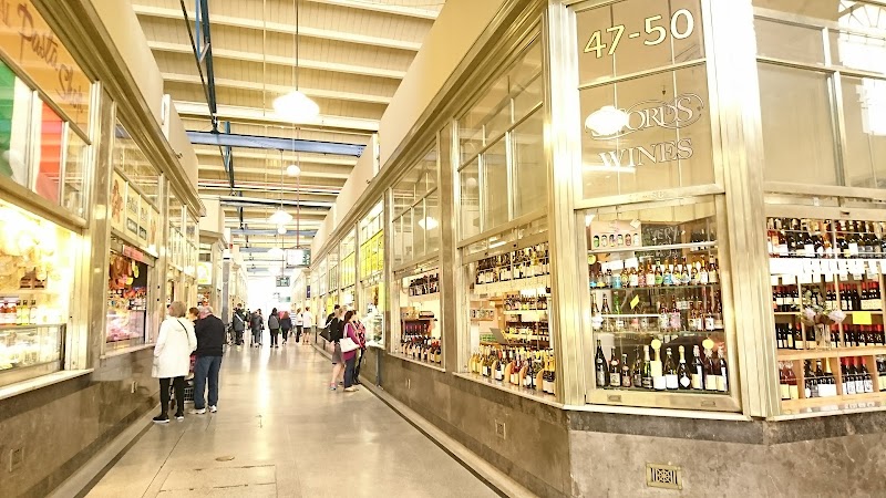 Queen Victoria Market - Queen Victoria Market Queen St, Melbourne VIC 3000, Australia