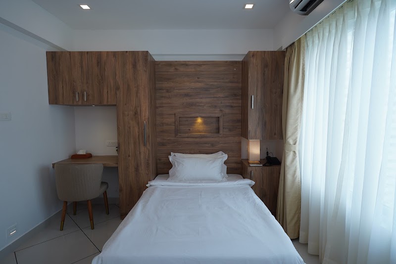 Tea Tree Suites - Tea Tree Suites Ramani Pal Road, 316/30, 2nd Cross Rd, Manipal, Vidyaratna Nagar, Udupi, Karnataka 576104, India