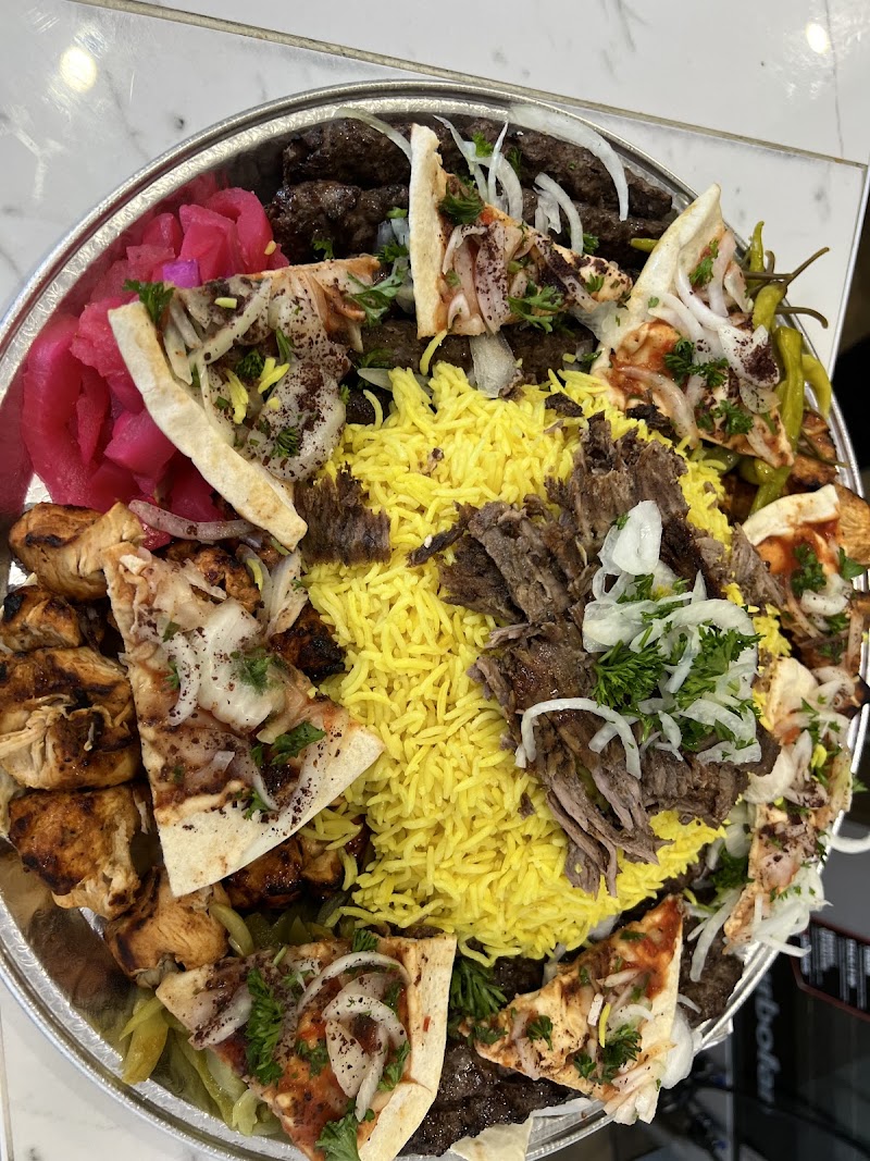 Sultan's Mediterranean Grill- St. Catharines - Sultan's Mediterranean Grill- St. Catharines 224 Glenridge Ave Unit 10, St. Catharines, ON L2T 3J9, Canada