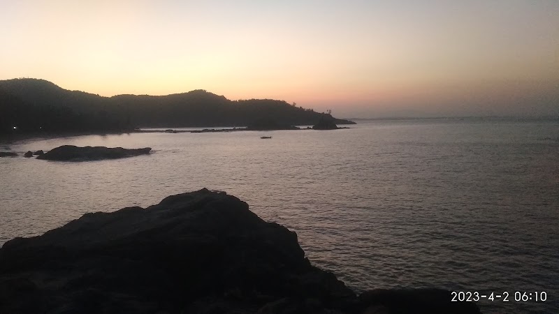 Gokarna beach - Gokarna beach G89F+M6R, Gokarna, 581326, India