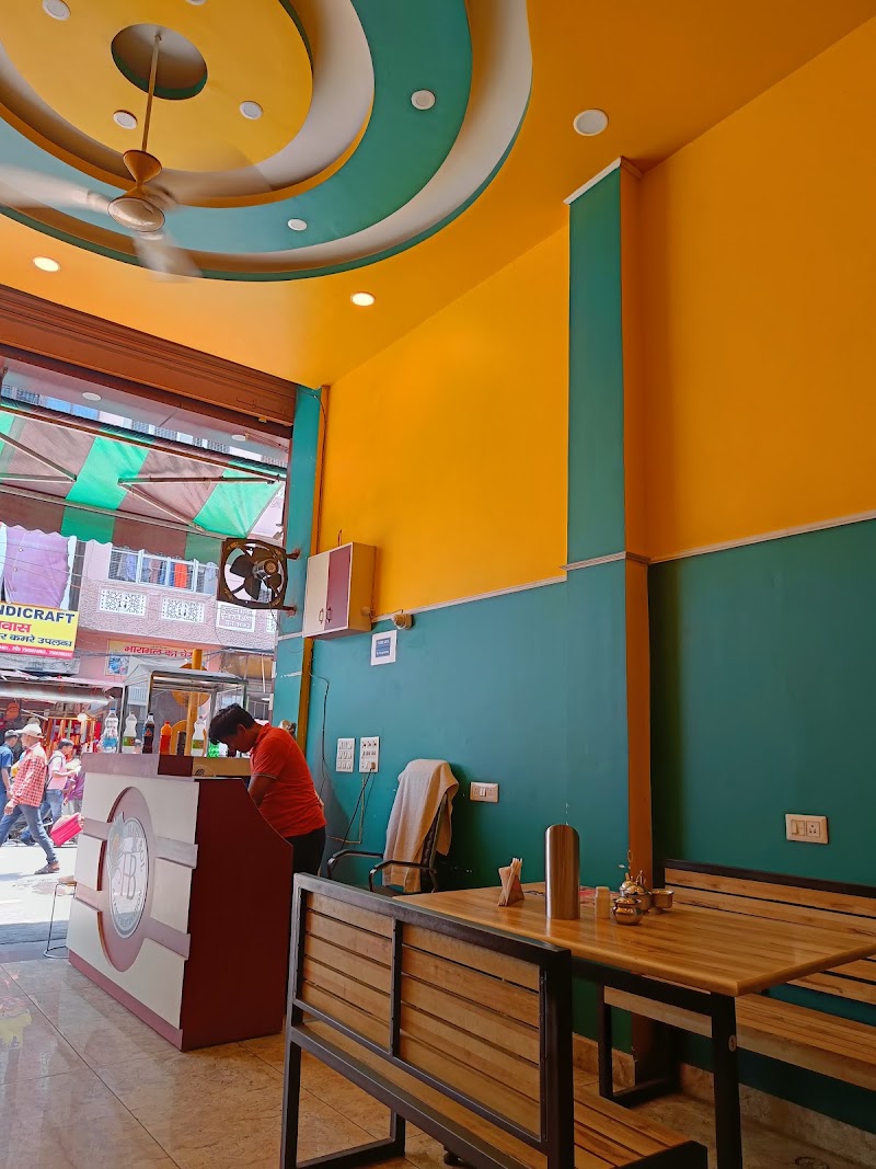 HARI BOL Restaurant - HARI BOL Restaurant Upper Rd, Har Ki Pauri, Haridwar, Uttarakhand 249401, India