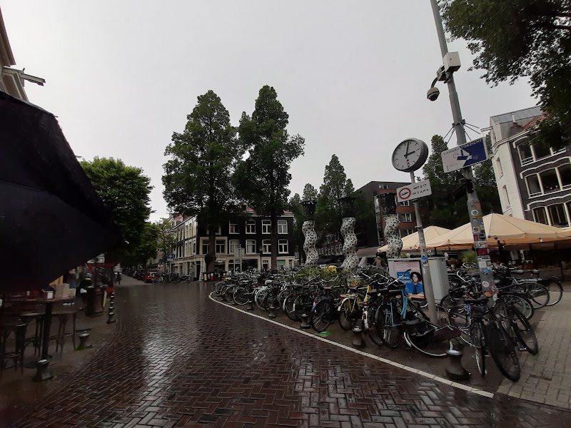 Gerard Douplein - Gerard Douplein, Amsterdam, Netherlands
