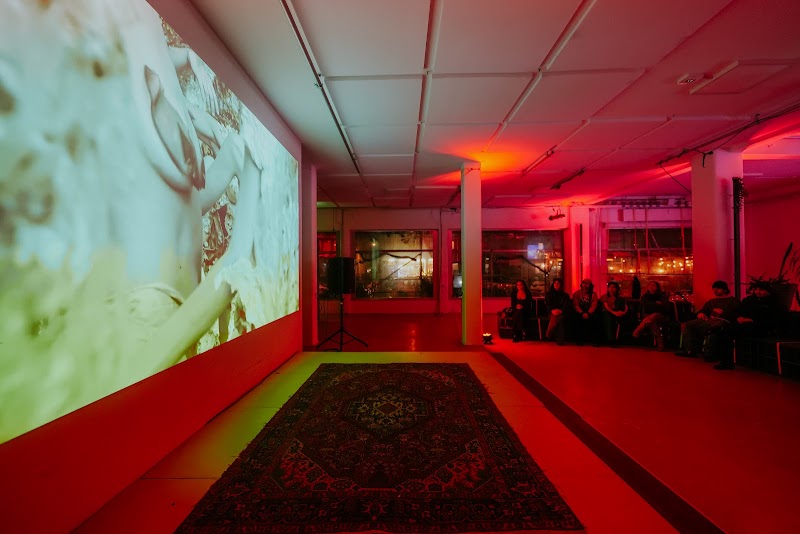 The Grey Space in the Middle - The Grey Space in the Middle Paviljoensgracht 20-24, 2512 BP Den Haag, Netherlands