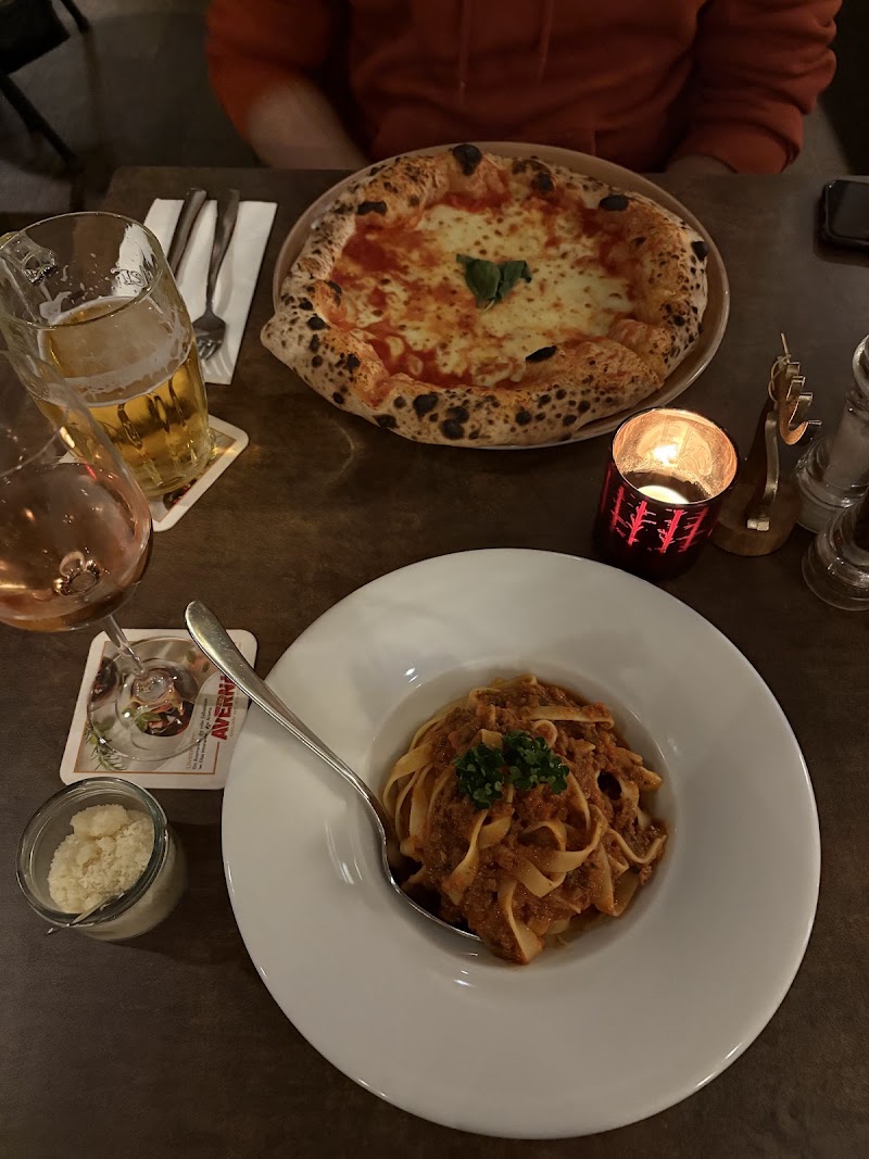 Amore della Mutti - Amore della Mutti Franz-Josefs-Kai 29, 1010 Wien, Austria