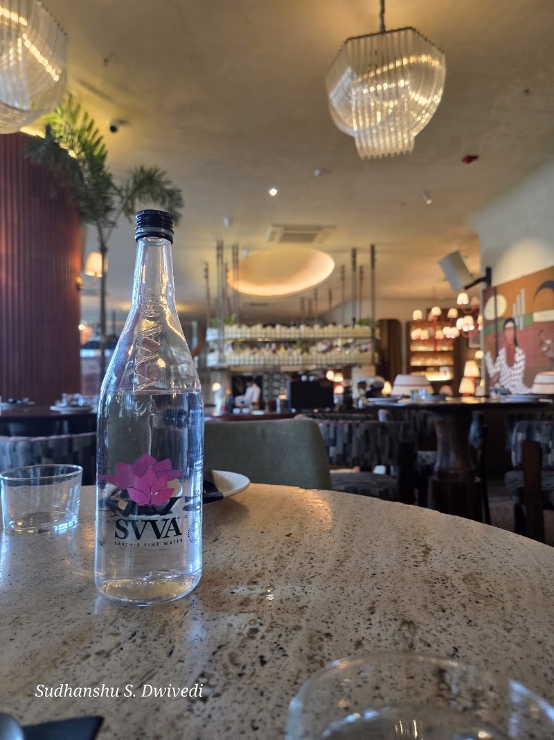 Lyla Bombay - Lyla Bombay Platina Building, G Block BKC, Bandra Kurla Complex, Bandra East, Mumbai, Maharashtra 400098, India