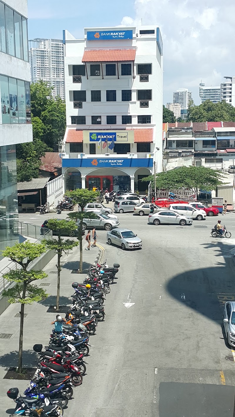Bank Rakyat - Bank Rakyat 137, Jalan Magazine, 10300 George Town, Pulau Pinang, Malaysia