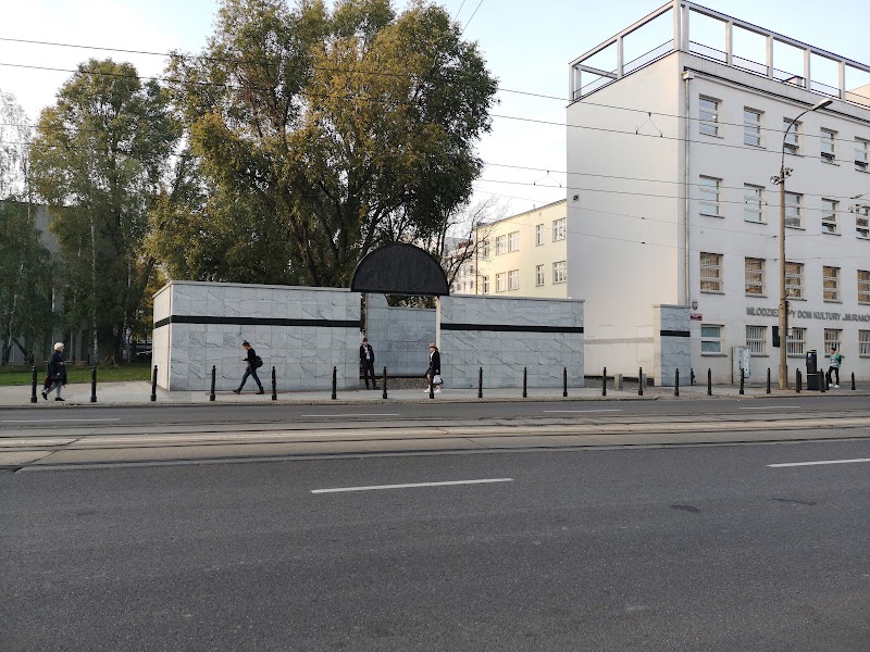 Umschlagplatz Monument - Umschlagplatz Monument, Stawki 10, 00-178 Warszawa, Poland