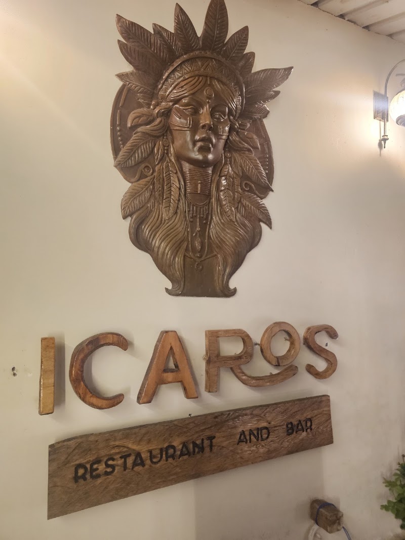 Icaros Restaurant - Icaros Restaurant Icaros Restaurant Chojh village, Kasol, P.O, Manikaran, Sosan, Himachal Pradesh 175105, India