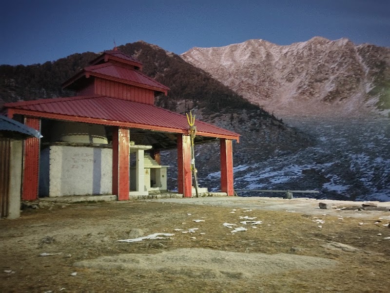Kareri Lake Trek - Kareri Lake Trek, Kareri, Himachal Pradesh 176216, India