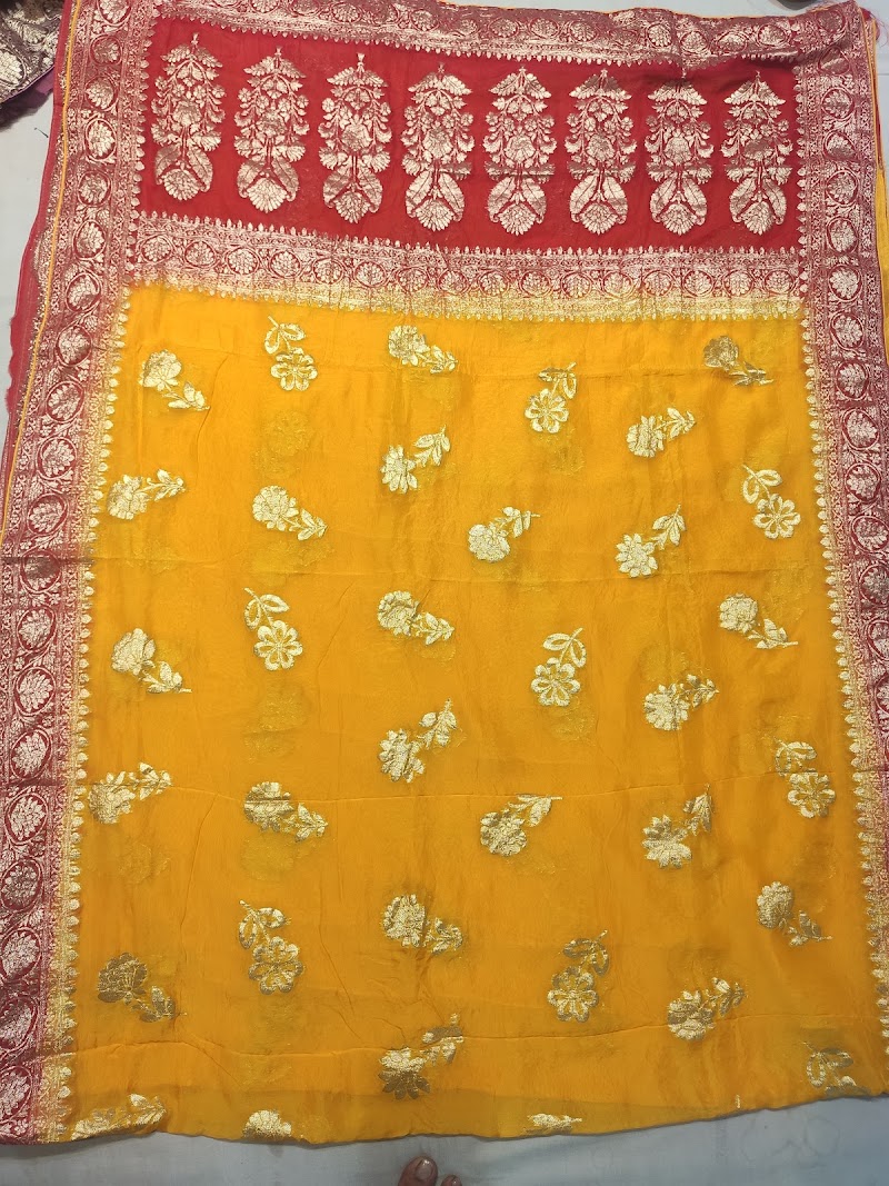 Rani Sarees jaipur - Rani Sarees jaipur 15, Agresen Market, Johari Bazar, Johri Bazar, Ramganj Bazar, Jaipur, Jaipur Nagar Nigam Area, Rajasthan 302002, India
