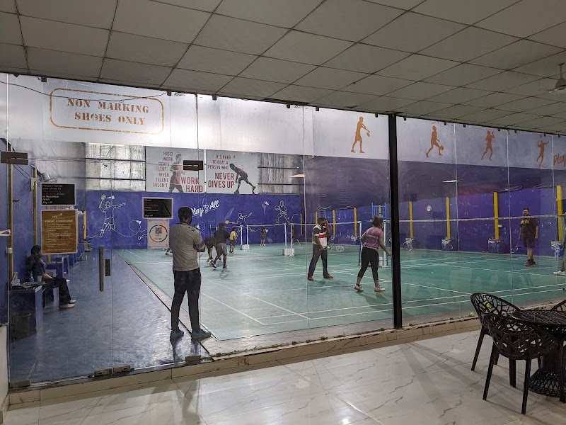 PlayAll Noida 73 - PlayAll Noida 73, Pet Clinic, Winner Heights Appartment, and, near Noida, Sarfabad Village, Sarfabad, Sector 72, Noida, Uttar Pradesh 201316, India