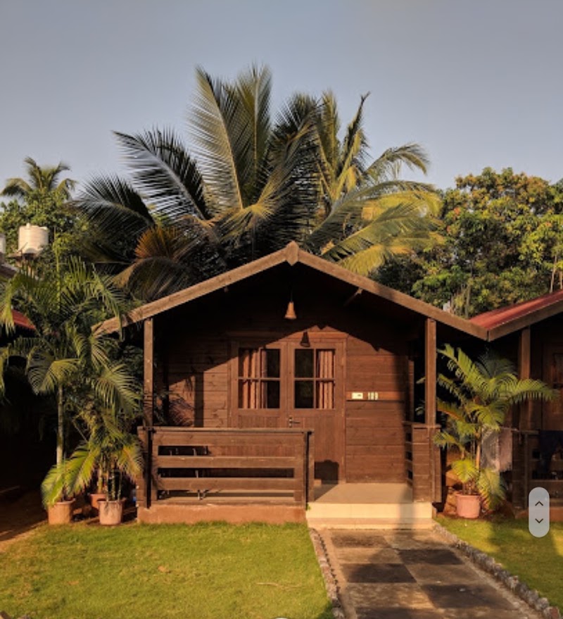 Resort at Morjim beach - Resort at Morjim beach JPGH+2PV, beach, Morjim, Goa 403512, India