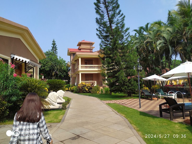 De Mandarin Beach Resort Suites & Villas Goa - De Mandarin Beach Resort Suites & Villas Goa Vaddi, Candolim, Goa 403515, India