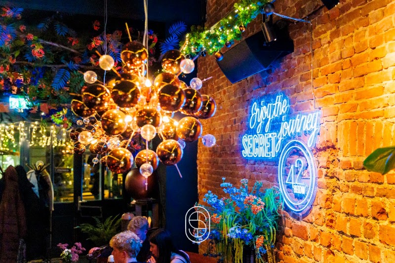 Secret Bar & Kitchen - Secret Bar & Kitchen Kerkstraat 42, 5211 KG 's-Hertogenbosch, Netherlands