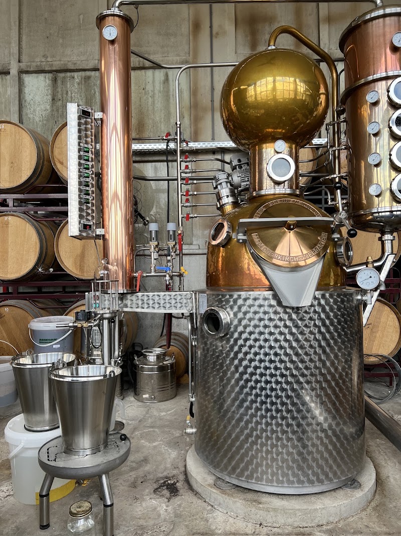 Bottle Distillery