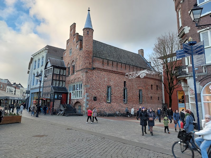 Bezoek 's-Hertogenbosch