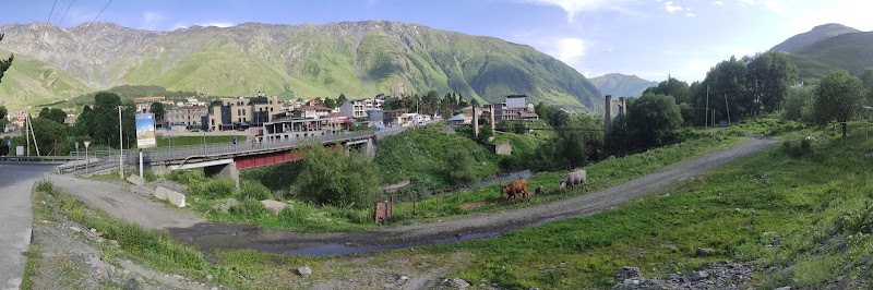 Caucasus Mountains - Caucasus Mountains Caucasus Mountains